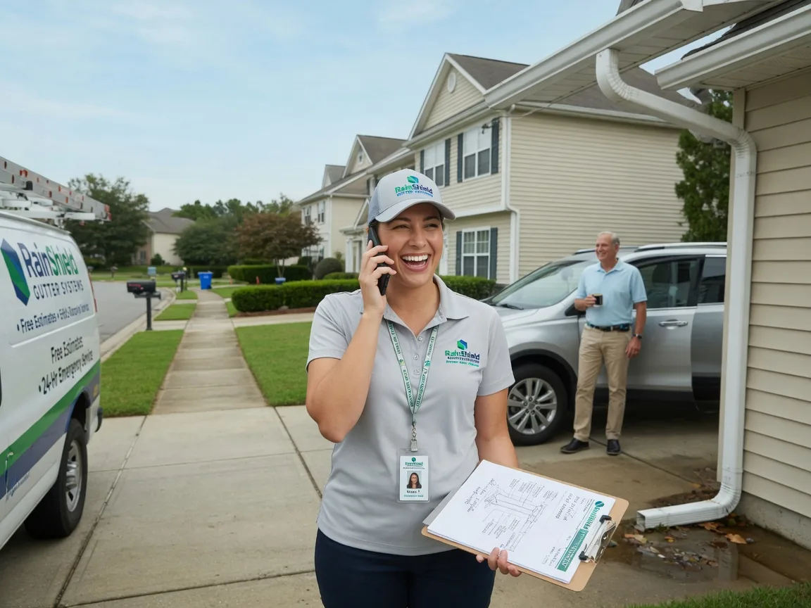 Gutter Installation Cal Nev Ari, NV FAQs
